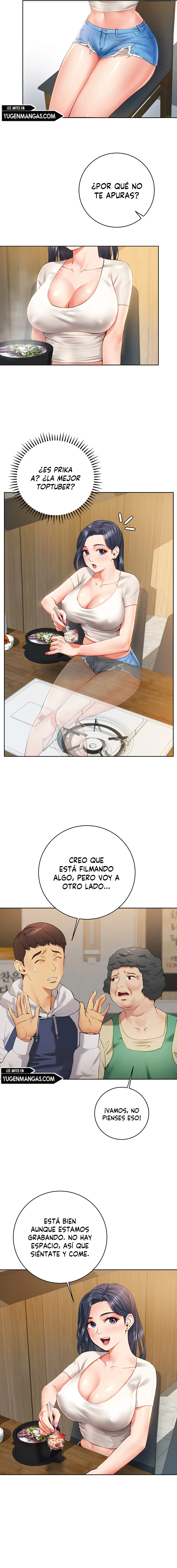 Suscríbete y dale Me Gusta Capítulo 1 - Página 17