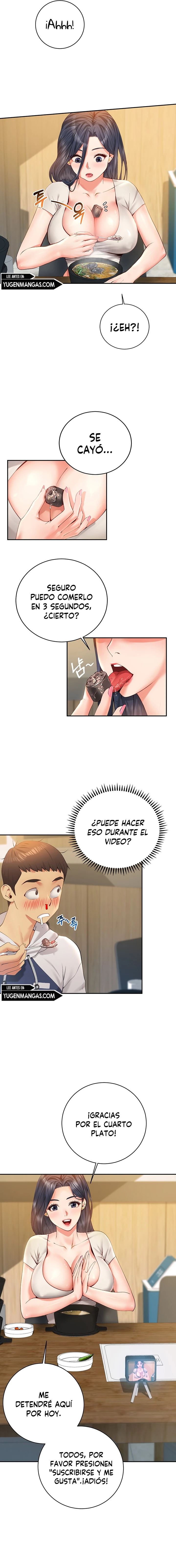 Suscríbete y dale Me Gusta Capítulo 1 - Página 19