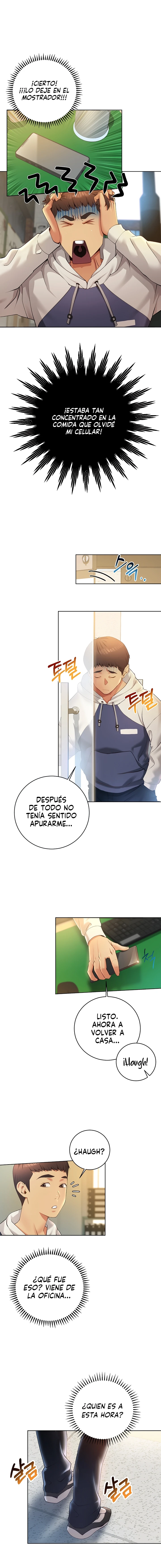 Suscríbete y dale Me Gusta Capítulo 1 - Página 22
