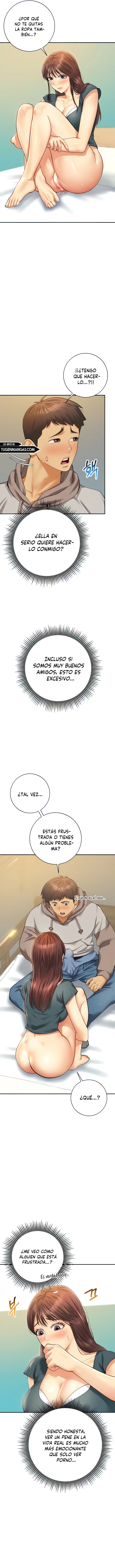 Suscríbete y dale Me Gusta Capítulo 10 - Página 6