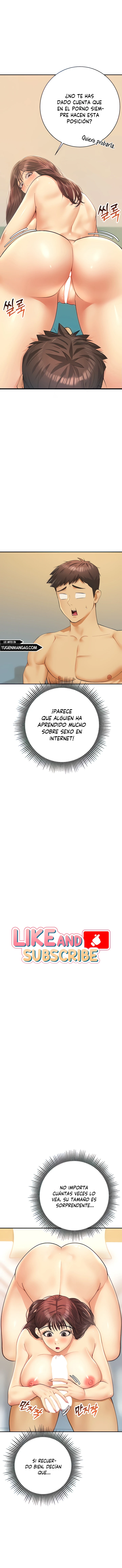 Suscríbete y dale Me Gusta Capítulo 11 - Página 2