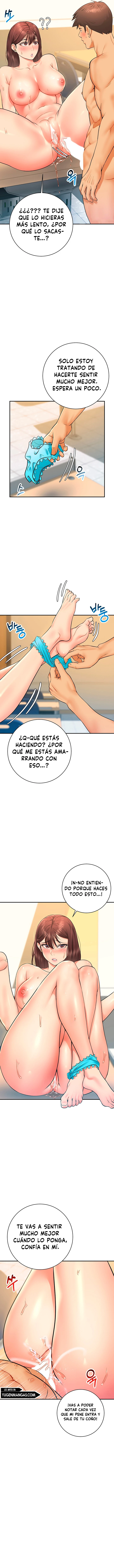 Suscríbete y dale Me Gusta Capítulo 14 - Página 11
