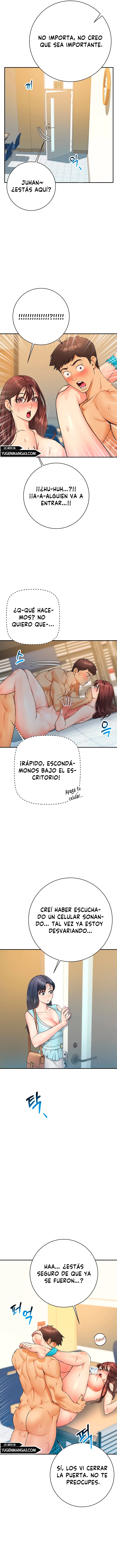 Suscríbete y dale Me Gusta Capítulo 14 - Página 13
