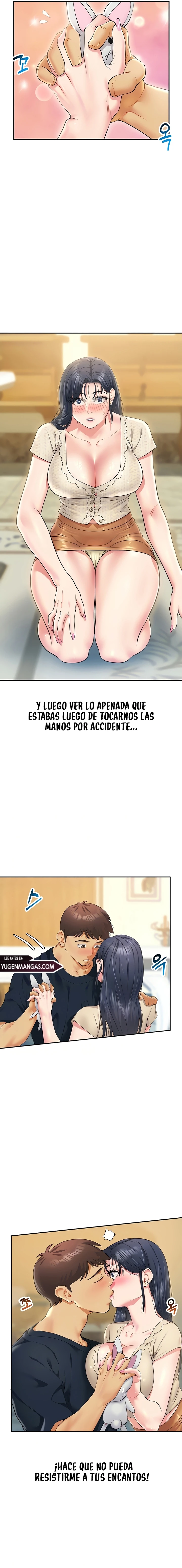 Suscríbete y dale Me Gusta Capítulo 16 - Página 4