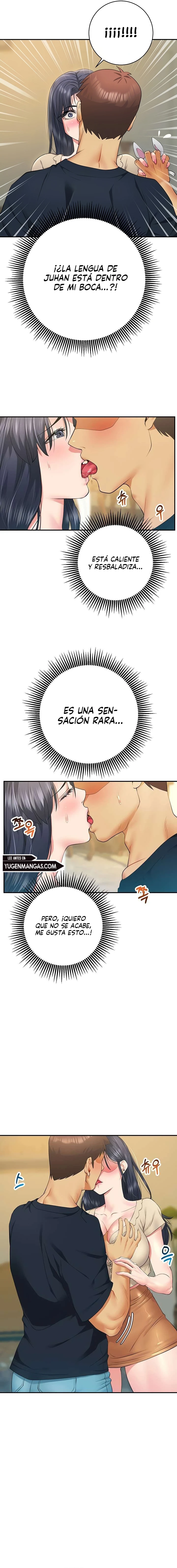 Suscríbete y dale Me Gusta Capítulo 16 - Página 5