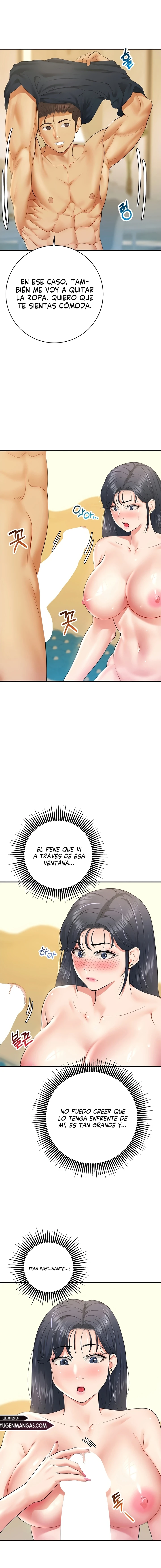 Suscríbete y dale Me Gusta Capítulo 16 - Página 11