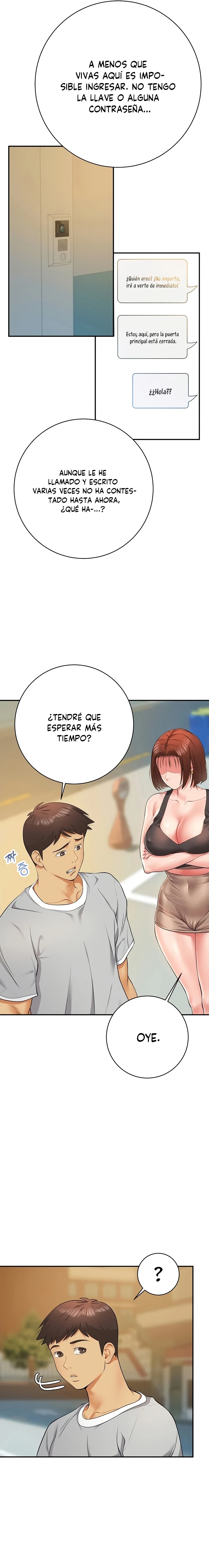 Suscríbete y dale Me Gusta Capítulo 17 - Página 19