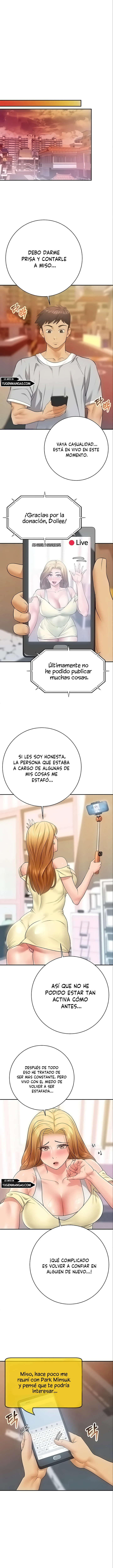 Suscríbete y dale Me Gusta Capítulo 18 - Página 9