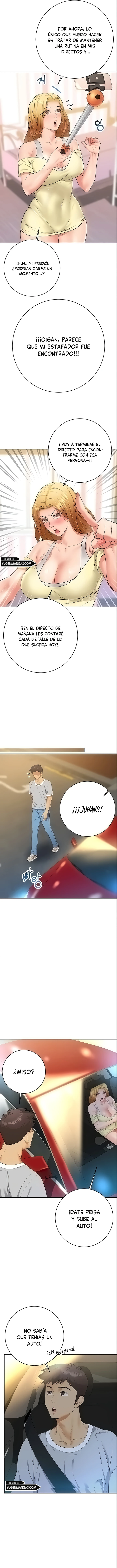 Suscríbete y dale Me Gusta Capítulo 18 - Página 10