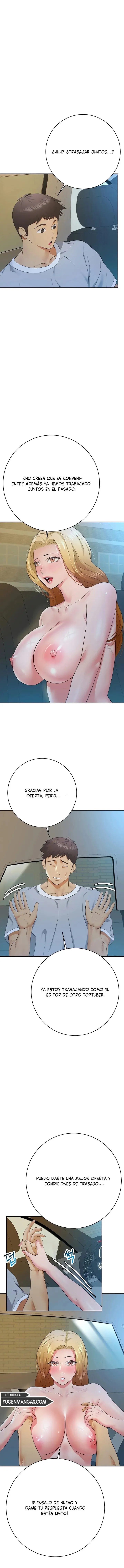 Suscríbete y dale Me Gusta Capítulo 20 - Página 3