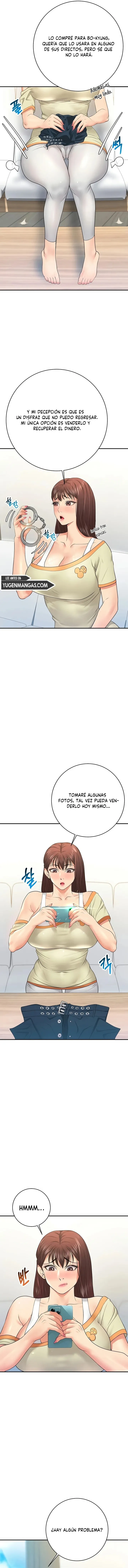 Suscríbete y dale Me Gusta Capítulo 20 - Página 8