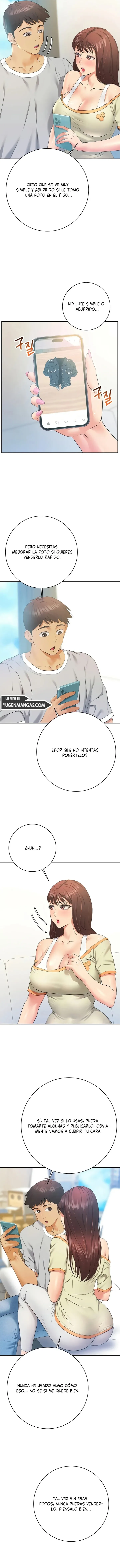Suscríbete y dale Me Gusta Capítulo 20 - Página 9