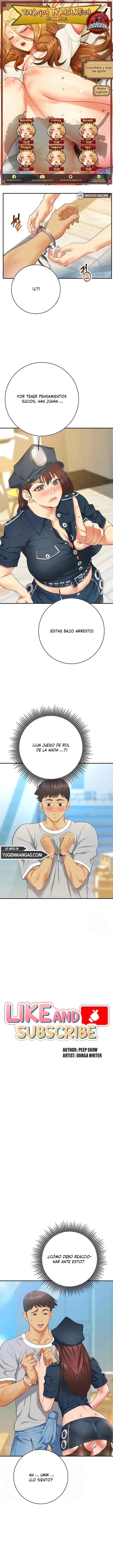 Suscríbete y dale Me Gusta Capítulo 21 - Página 1