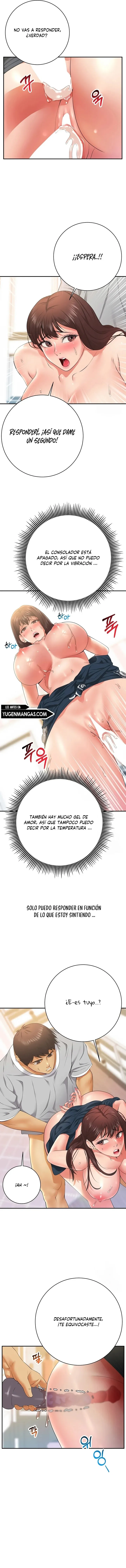 Suscríbete y dale Me Gusta Capítulo 21 - Página 7