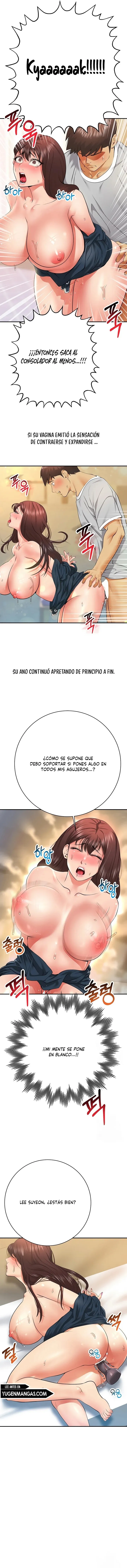 Suscríbete y dale Me Gusta Capítulo 21 - Página 9