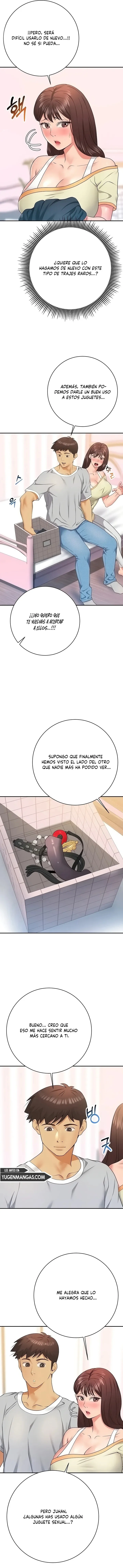 Suscríbete y dale Me Gusta Capítulo 22 - Página 10