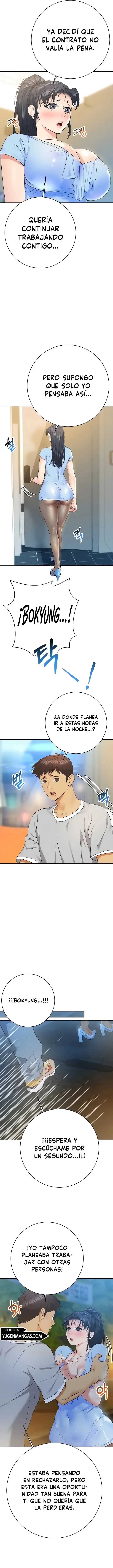 Suscríbete y dale Me Gusta Capítulo 23 - Página 4
