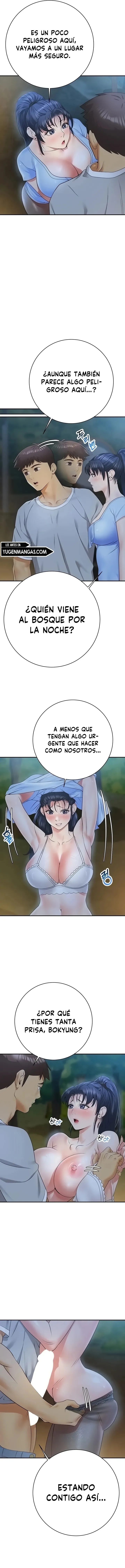 Suscríbete y dale Me Gusta Capítulo 23 - Página 8