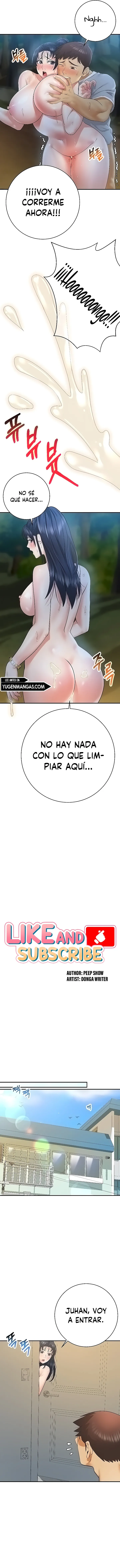 Suscríbete y dale Me Gusta Capítulo 25 - Página 5