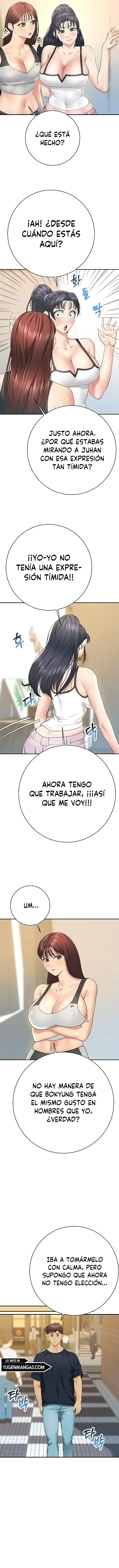 Suscríbete y dale Me Gusta Capítulo 25 - Página 8