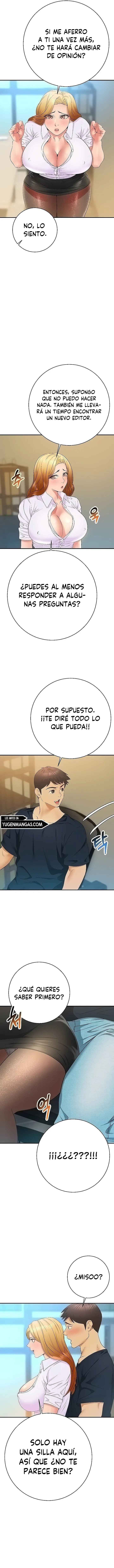 Suscríbete y dale Me Gusta Capítulo 25 - Página 11