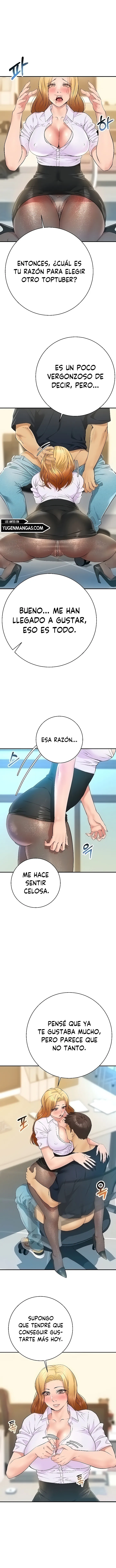 Suscríbete y dale Me Gusta Capítulo 26 - Página 3