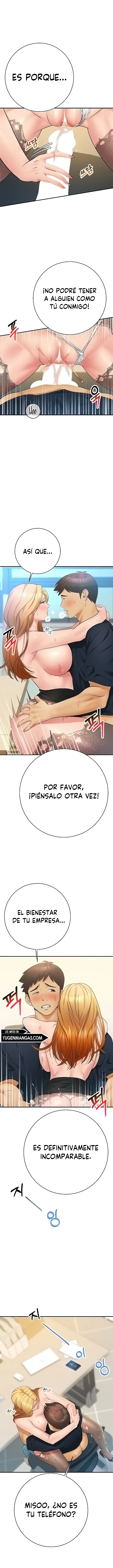 Suscríbete y dale Me Gusta Capítulo 26 - Página 6