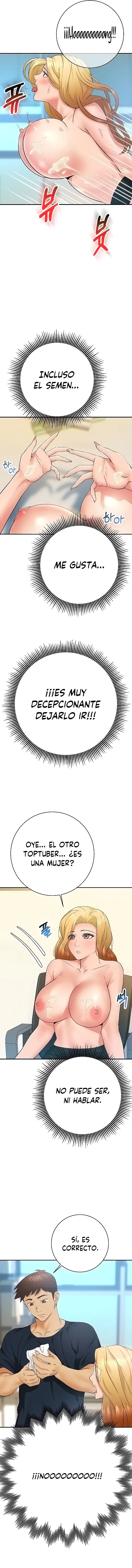 Suscríbete y dale Me Gusta Capítulo 26 - Página 10