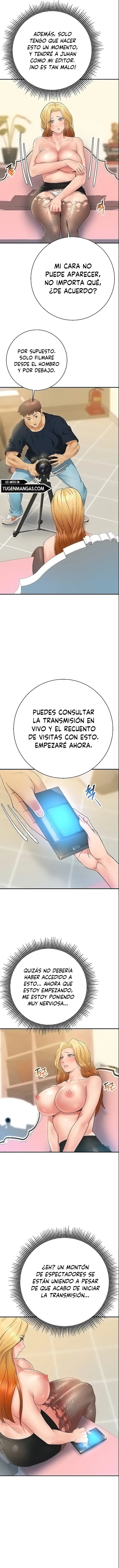 Suscríbete y dale Me Gusta Capítulo 27 - Página 5