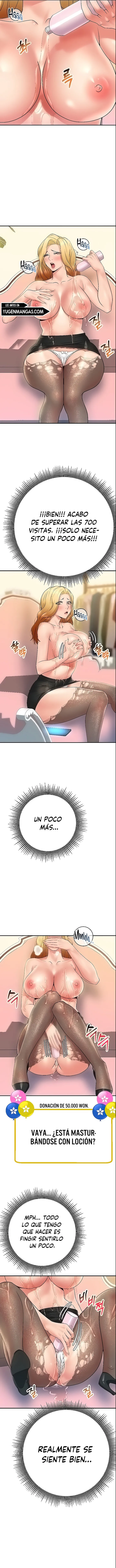 Suscríbete y dale Me Gusta Capítulo 27 - Página 7