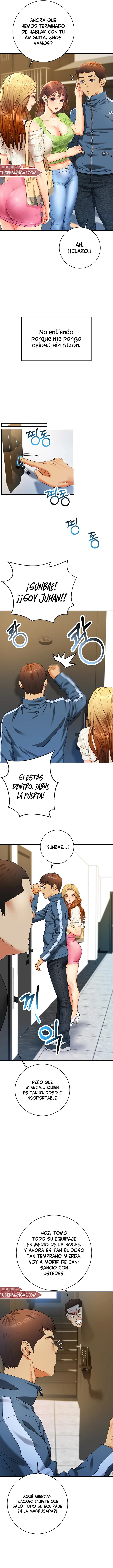 Suscríbete y dale Me Gusta Capítulo 3 - Página 8
