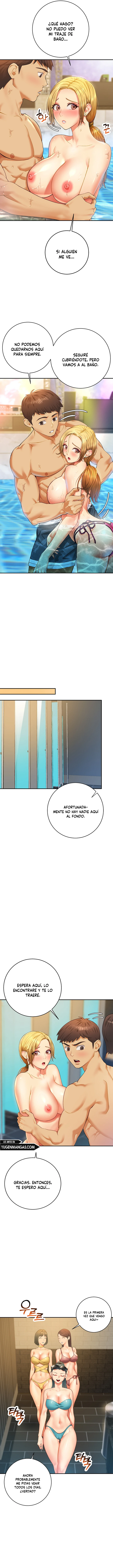 Suscríbete y dale Me Gusta Capítulo 6 - Página 10