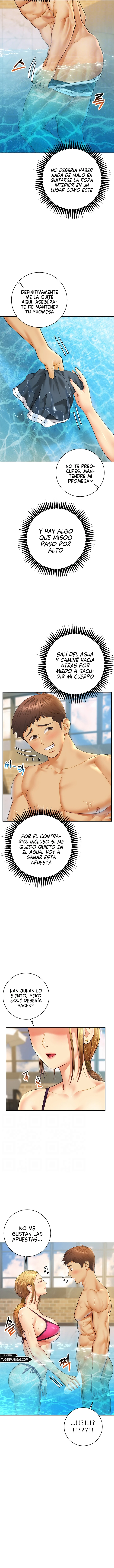 Suscríbete y dale Me Gusta Capítulo 8 - Página 4