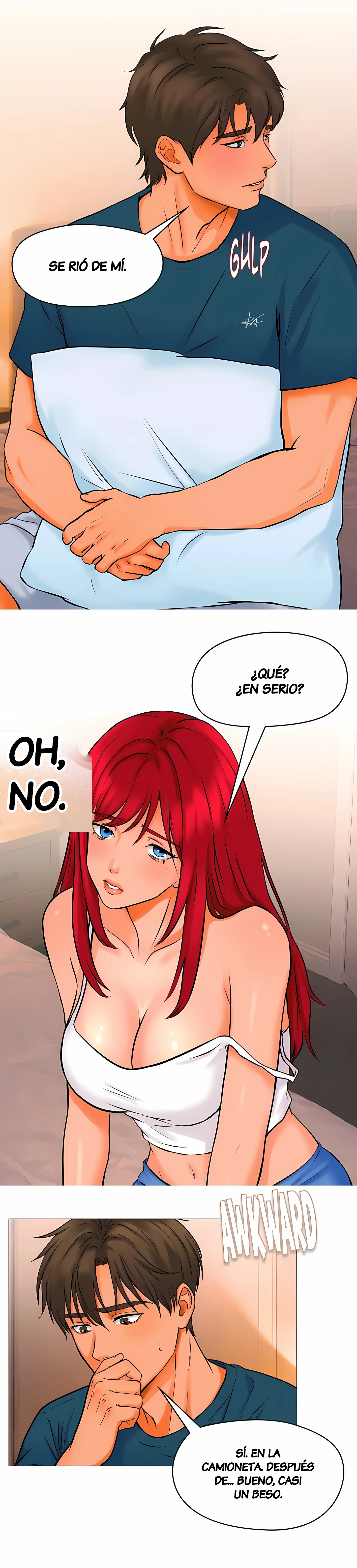 Mi Hermana Puta Capítulo 1 - Página 5