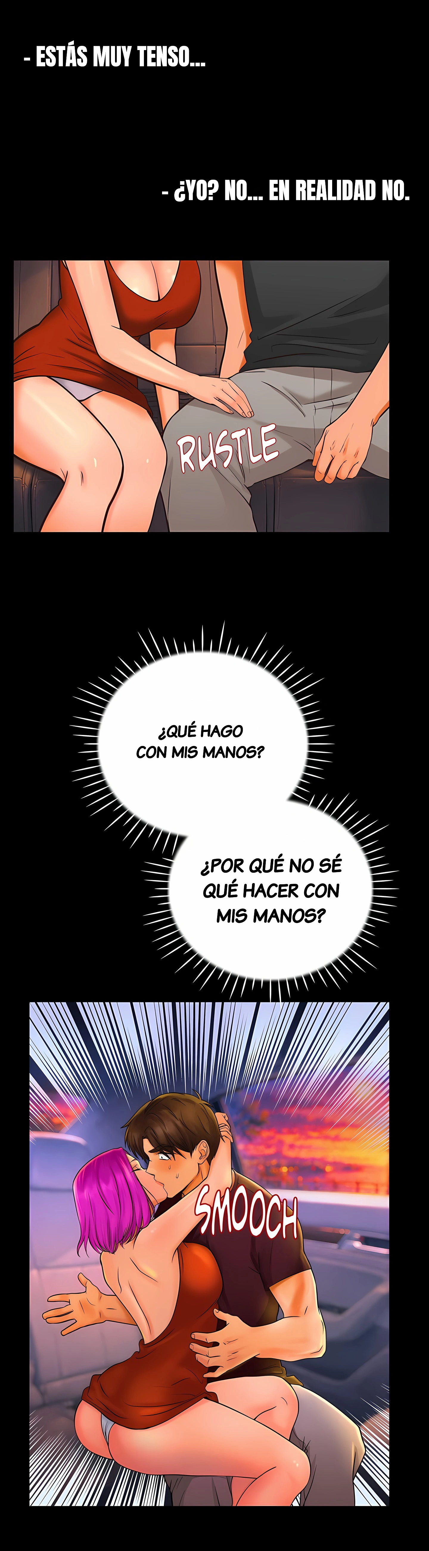 Mi Hermana Puta Capítulo 1 - Página 7