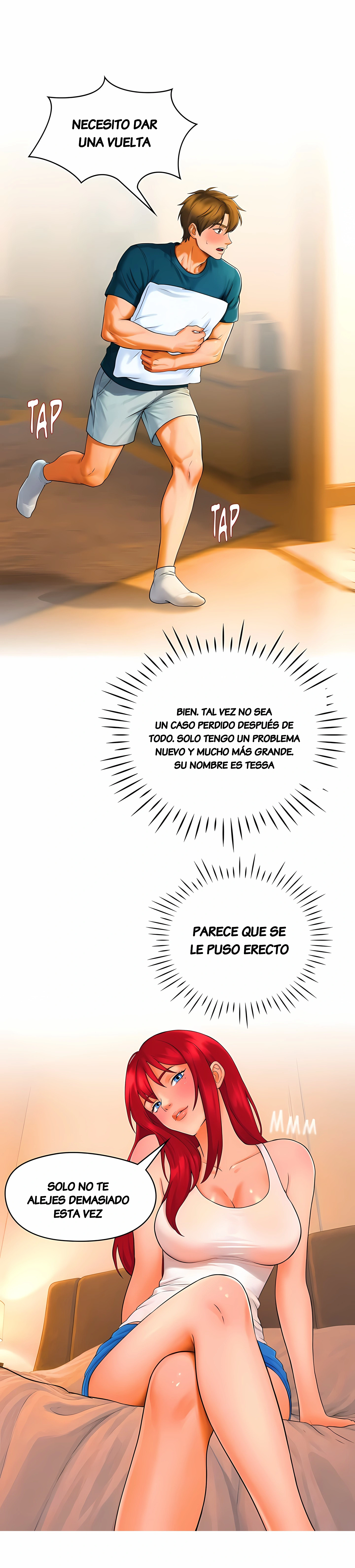 Mi Hermana Puta Capítulo 2 - Página 3