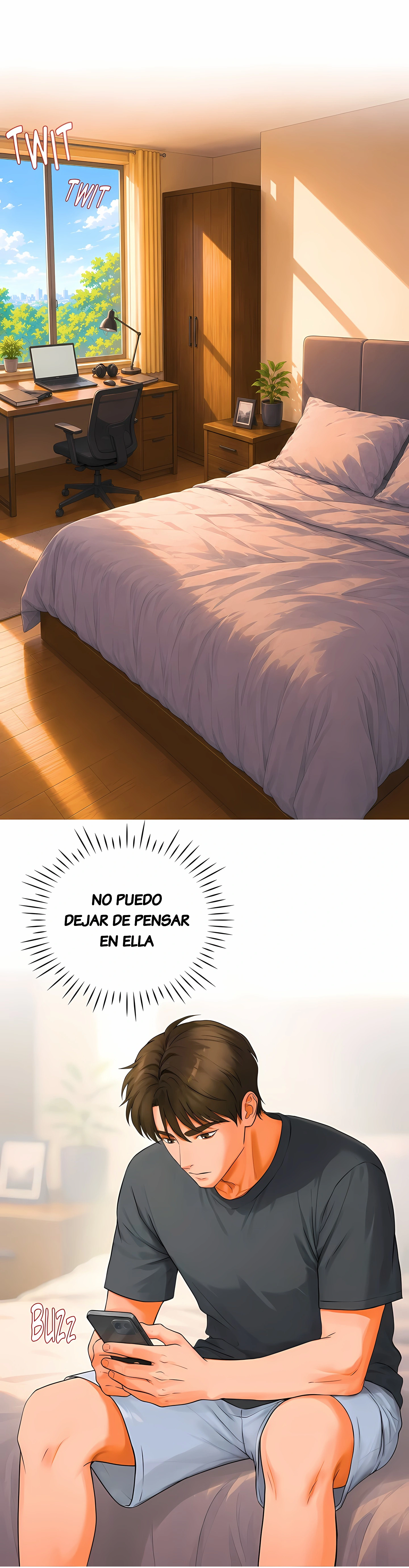 Mi Hermana Puta Capítulo 2 - Página 4