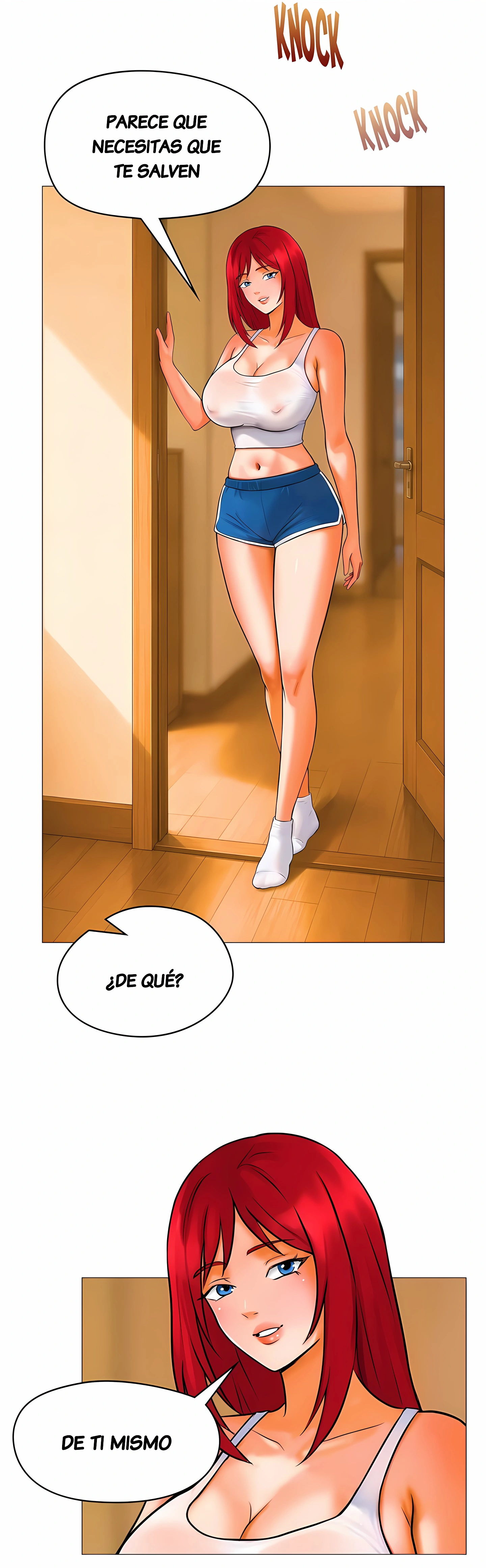 Mi Hermana Puta Capítulo 2 - Página 5