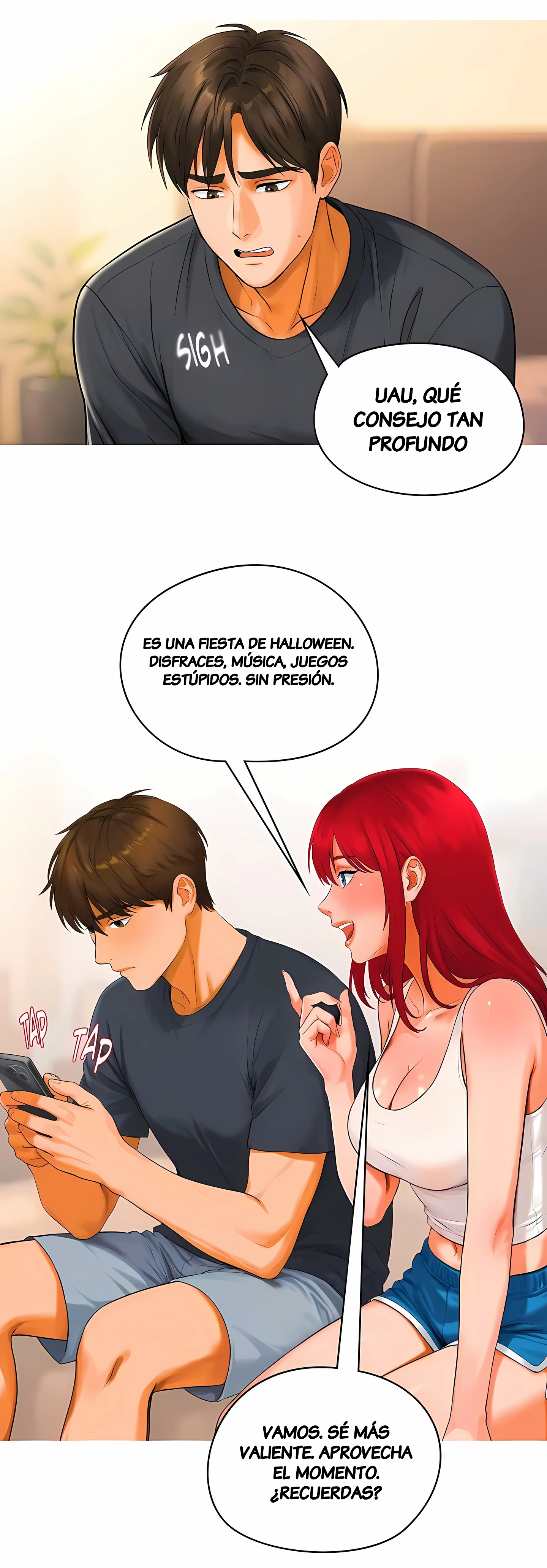 Mi Hermana Puta Capítulo 2 - Página 7