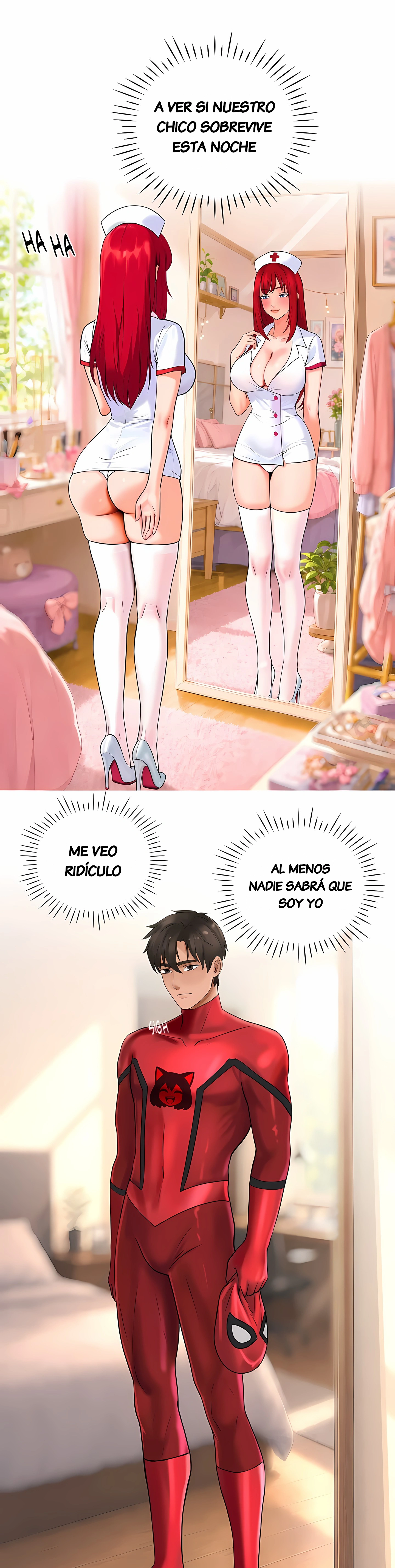 Mi Hermana Puta Capítulo 2 - Página 9