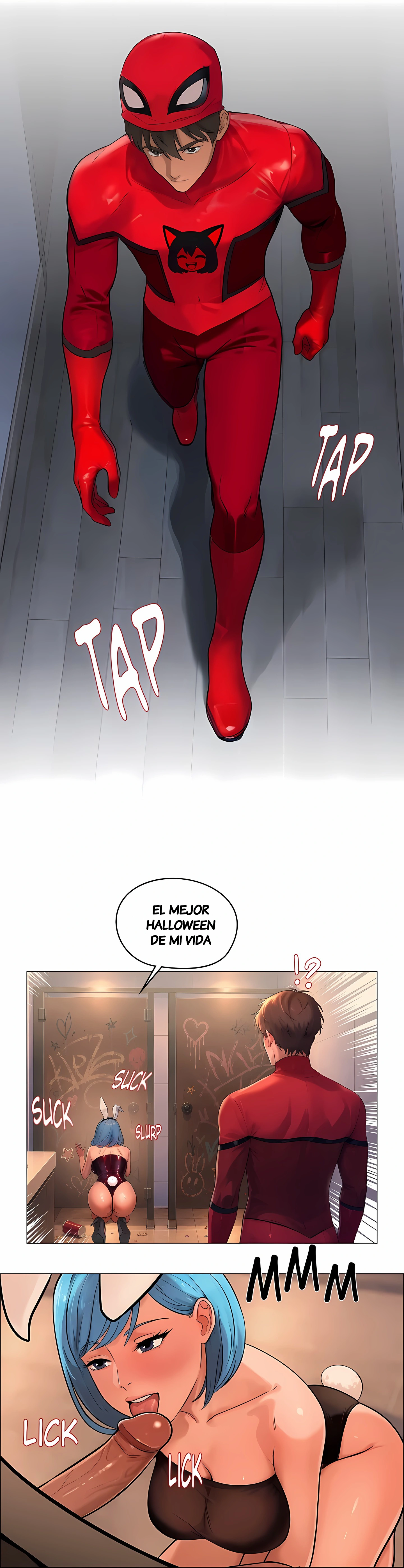 Mi Hermana Puta Capítulo 2 - Página 14