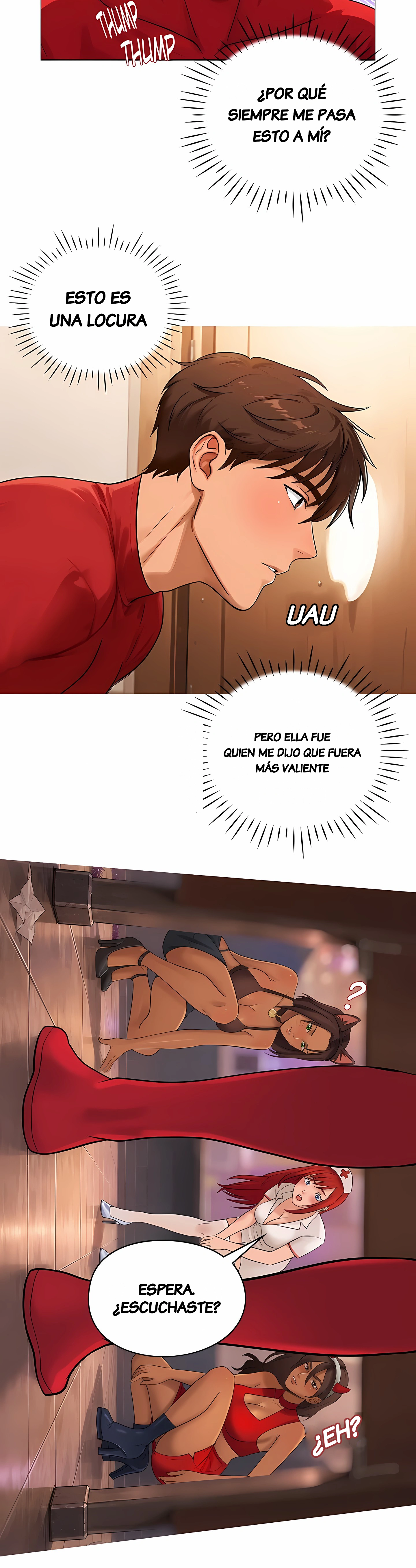 Mi Hermana Puta Capítulo 2 - Página 20