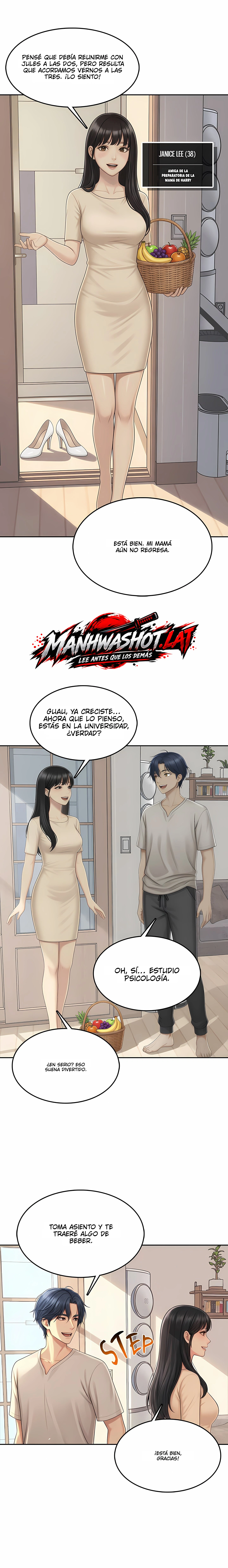 Bajo mi hechizo Capítulo 1 - Página 3