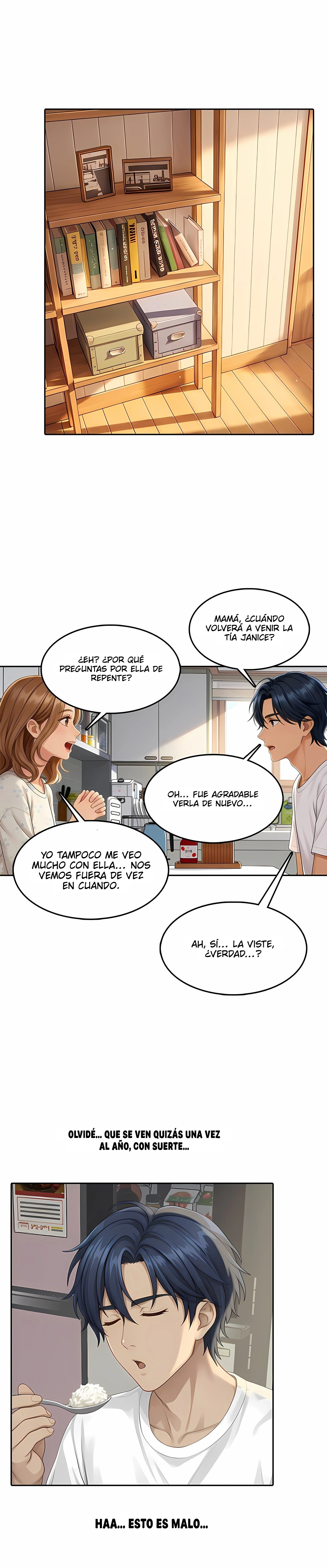 Bajo mi hechizo Capítulo 3 - Página 2