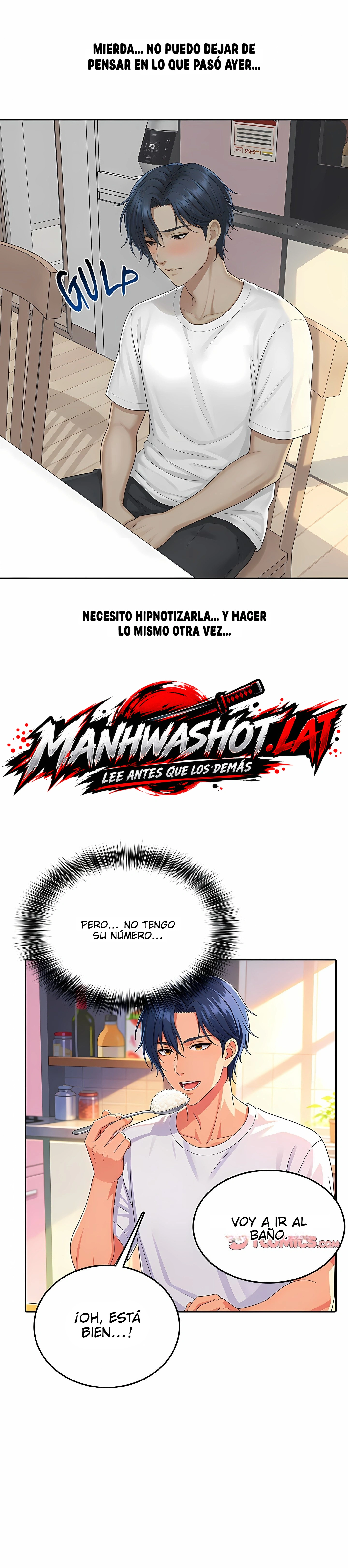Bajo mi hechizo Capítulo 3 - Página 4