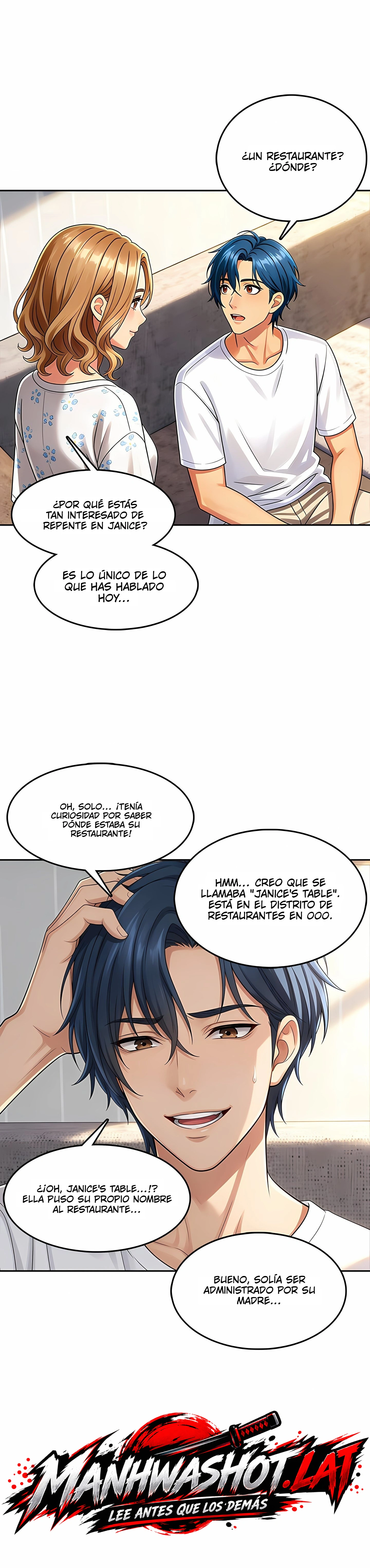 Bajo mi hechizo Capítulo 3 - Página 9
