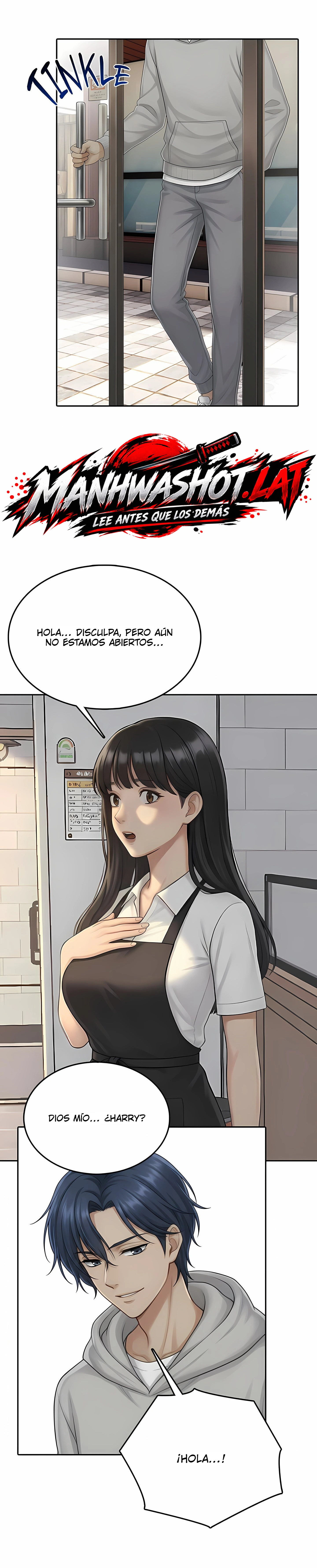 Bajo mi hechizo Capítulo 3 - Página 12