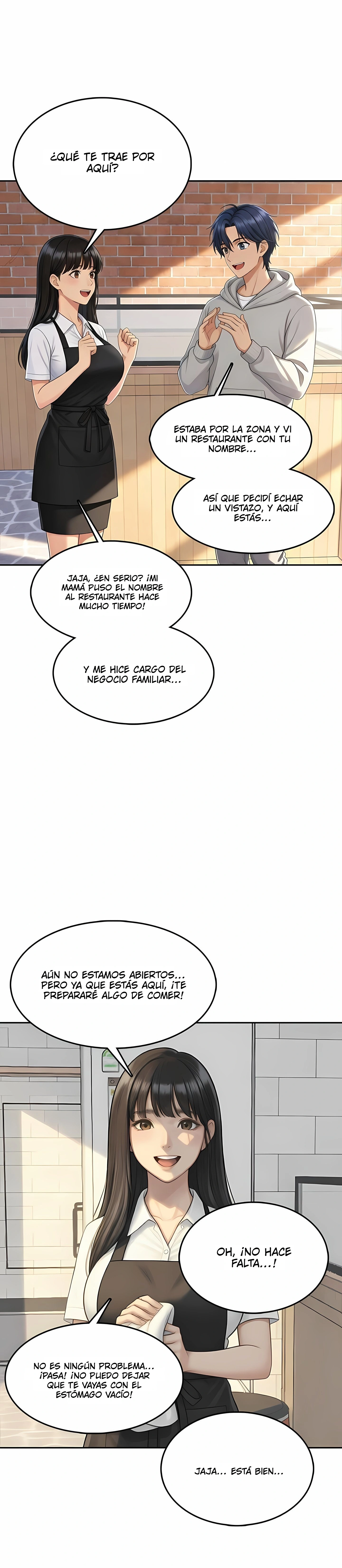 Bajo mi hechizo Capítulo 3 - Página 13