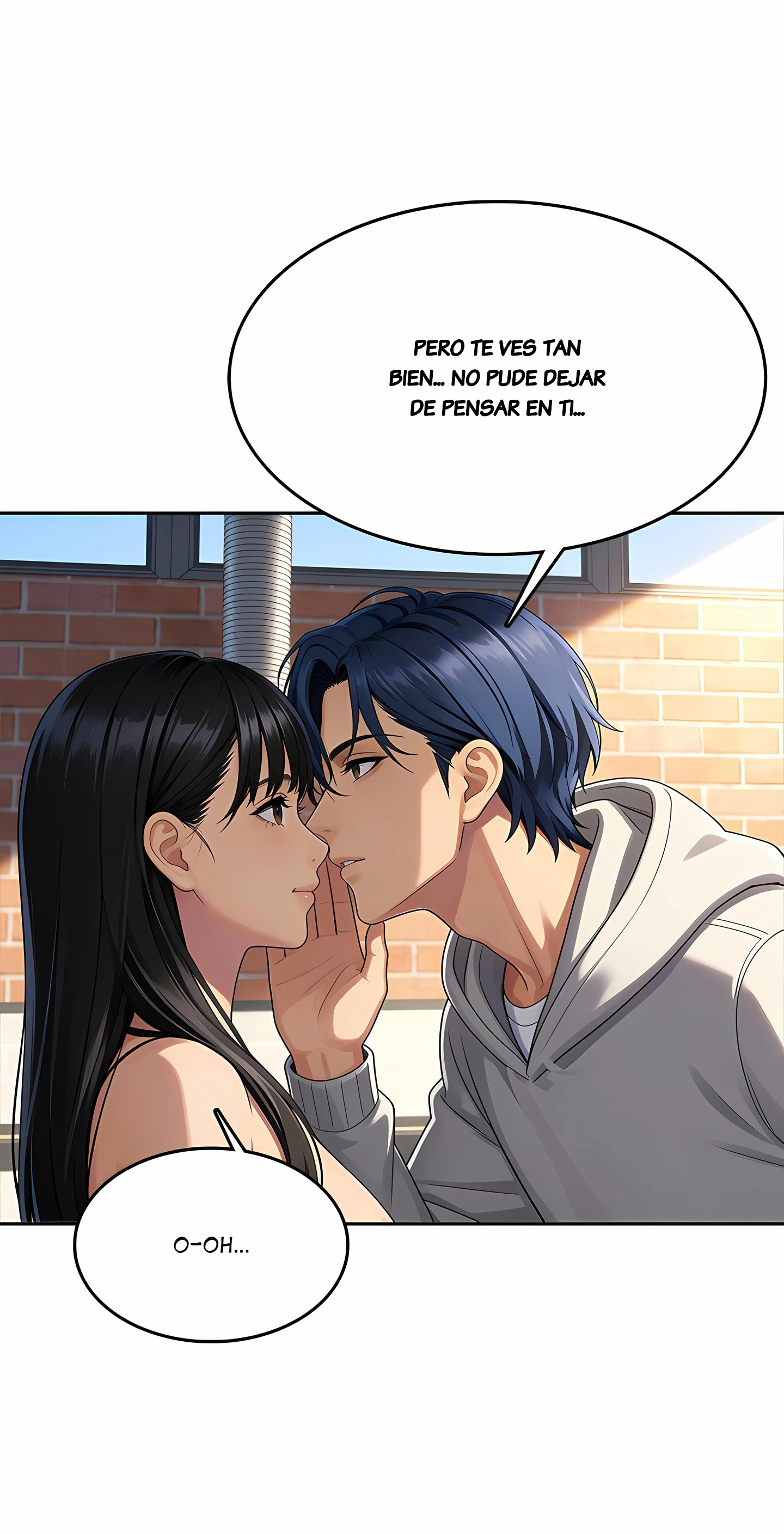 Bajo mi hechizo Capítulo 4 - Página 5