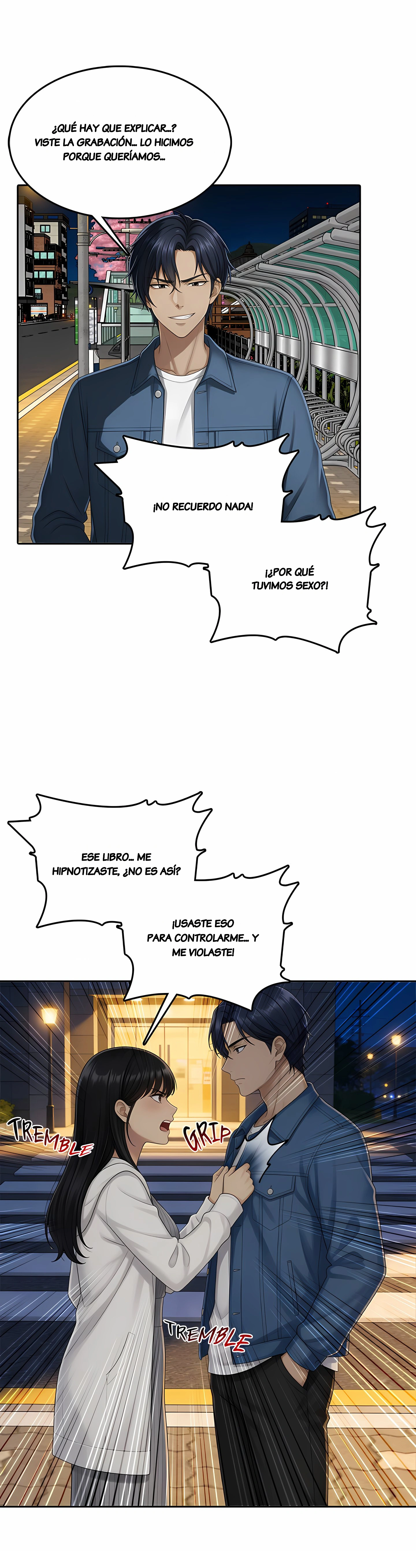 Bajo mi hechizo Capítulo 5 - Página 33